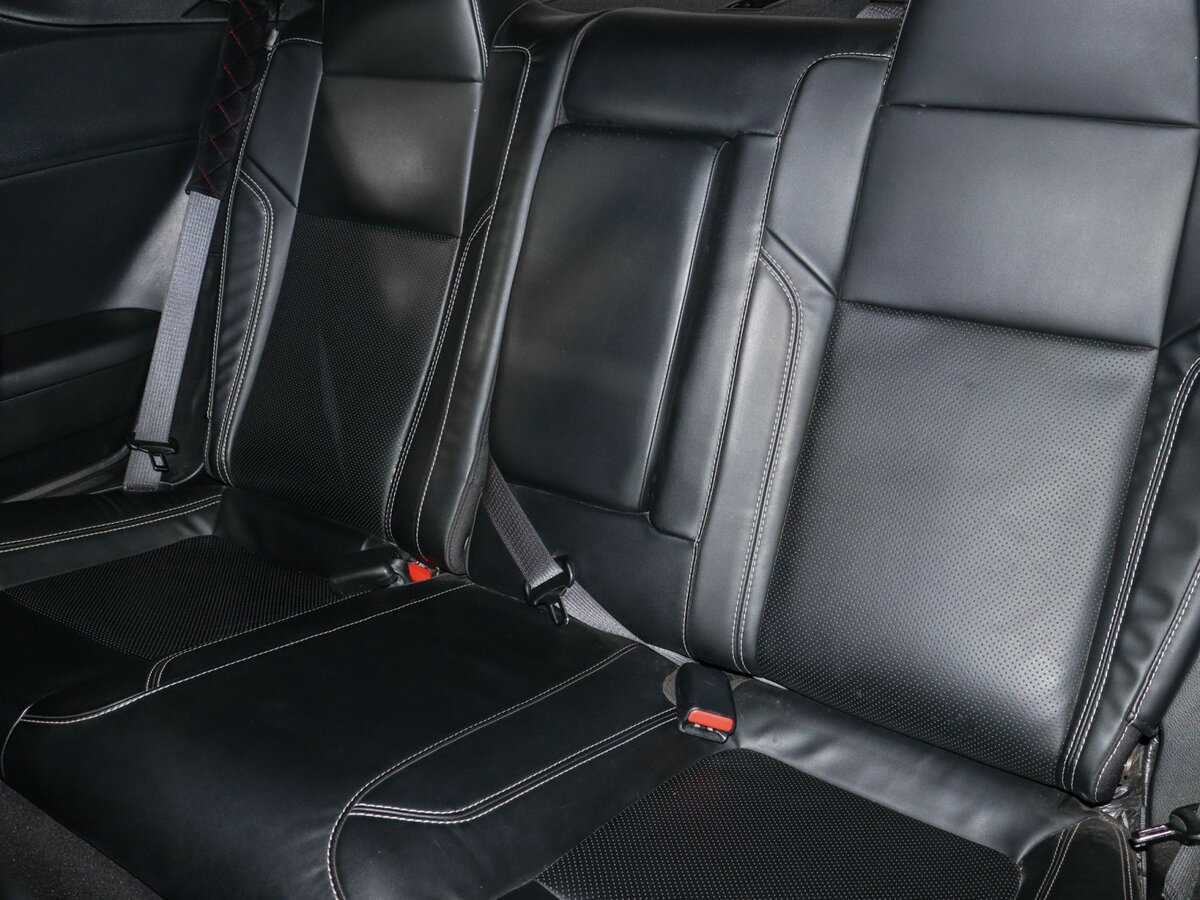 Dodge Challenger, 2019 Фото №7