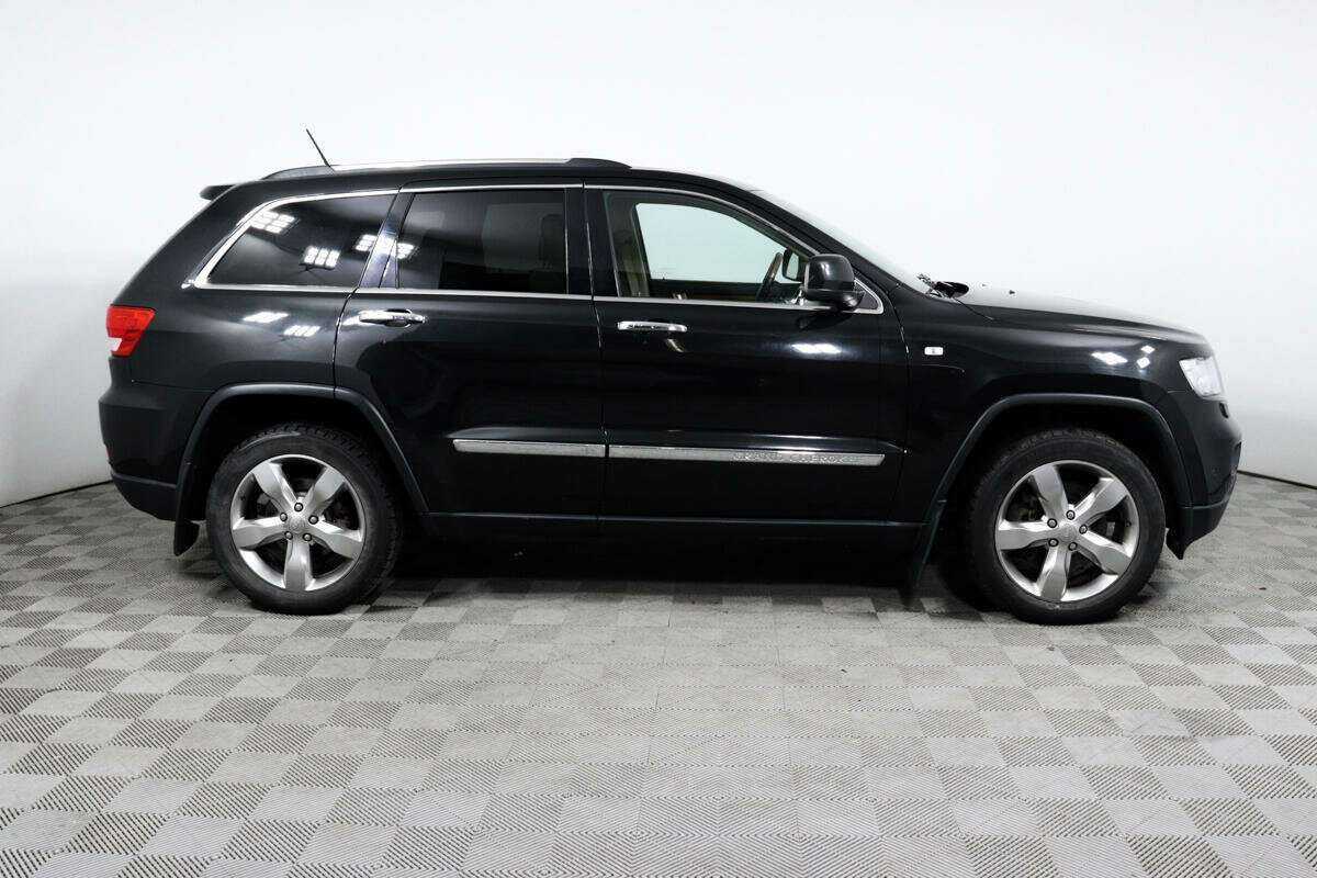 Jeep Grand Cherokee, 2012 Фото №3