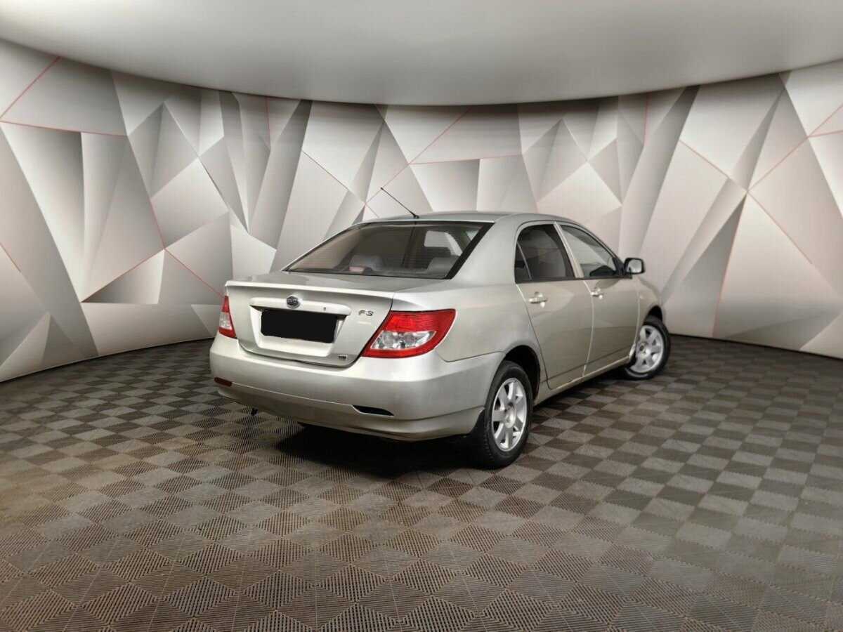 BYD F3, 2008 Фото №2