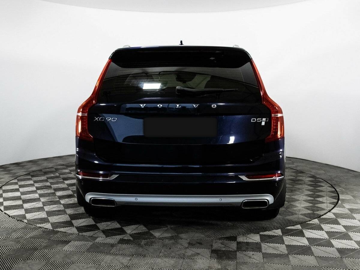 Volvo XC90, 2016 Фото №6