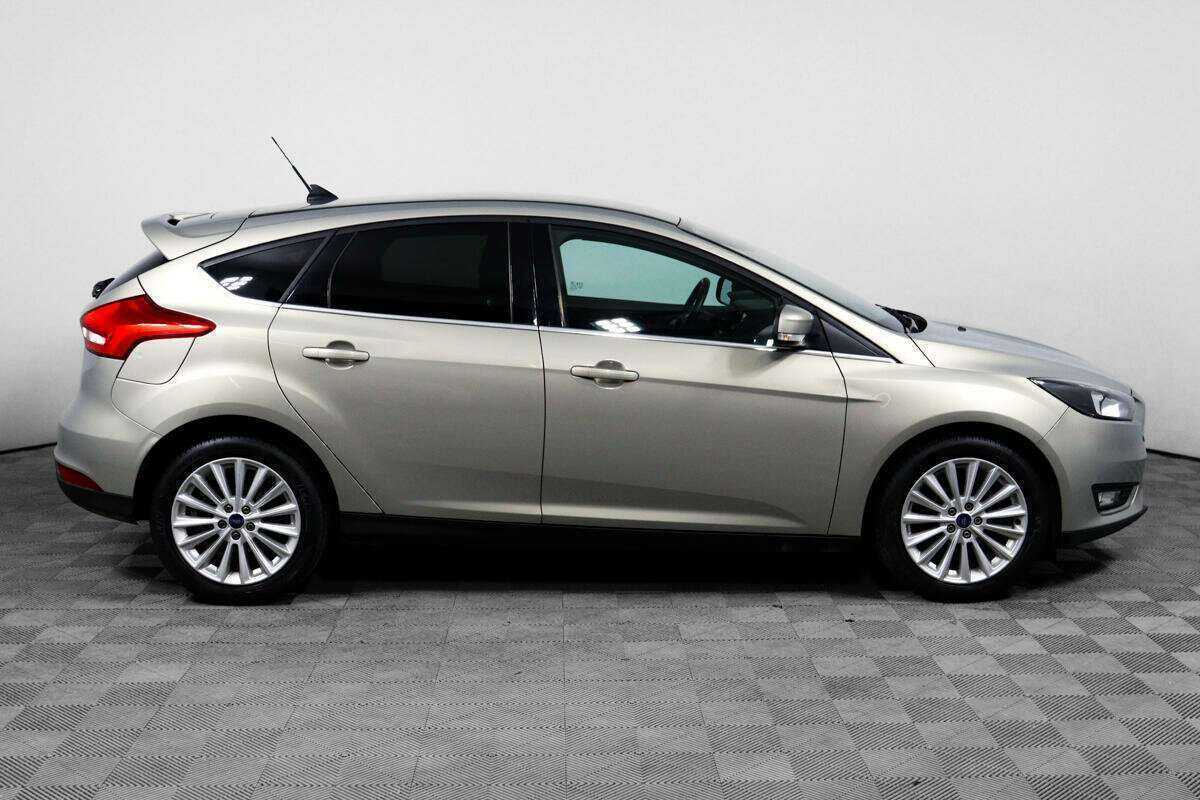 Ford Focus, 2017 Фото №4