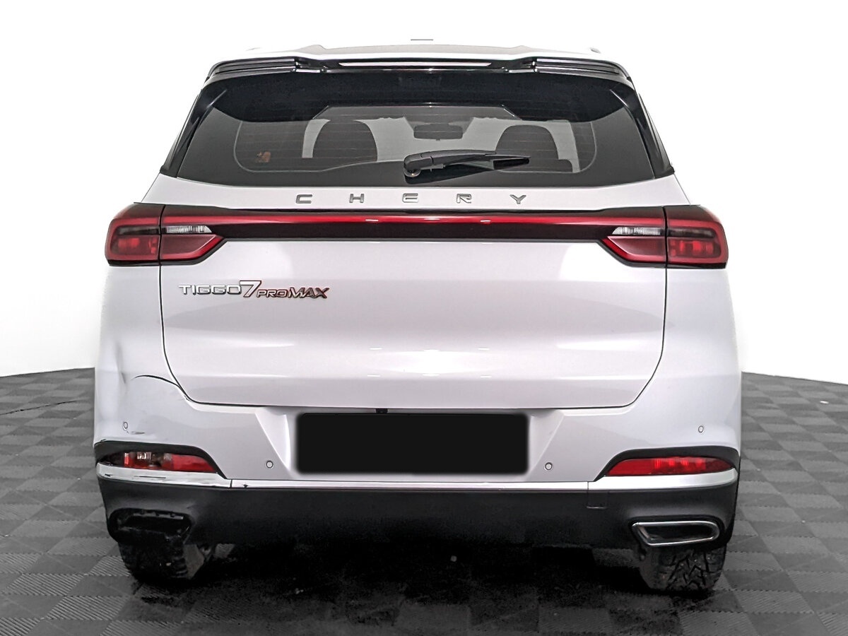 Chery Tiggo 7 Pro Max I, 2022 Фото №5