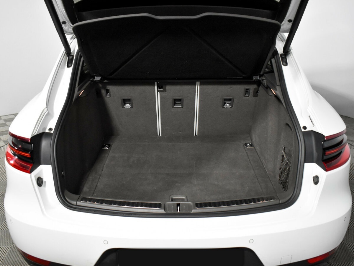 Porsche Macan I, 2018 Фото №19