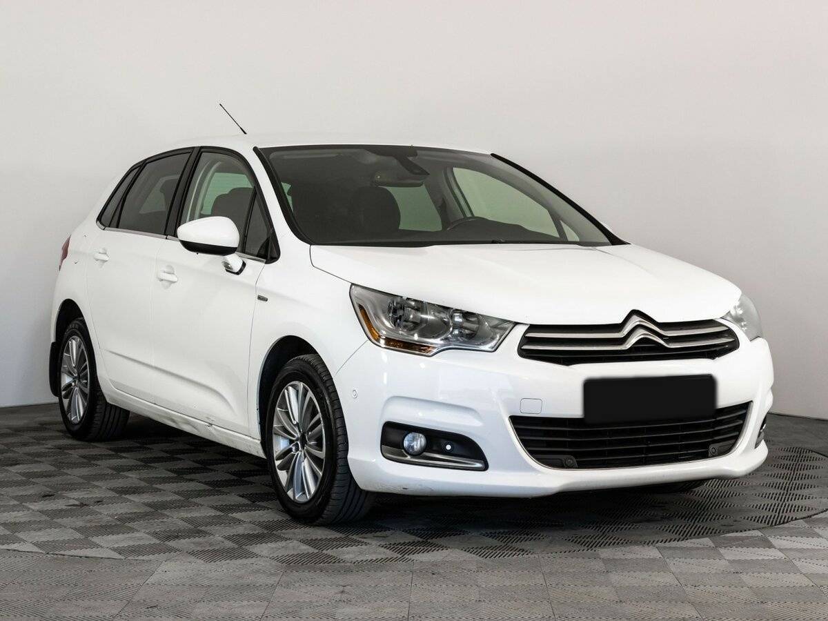 Citroen C4, 2011 Фото №3