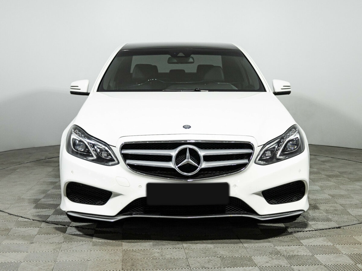 Mercedes-Benz E-Класс 200 IV (W212, S212, C207) Рестайлинг, 2013 Фото №2