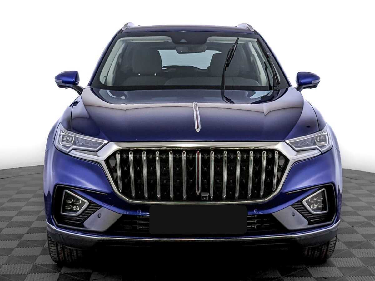 Hongqi HS5, 2023 Фото №2