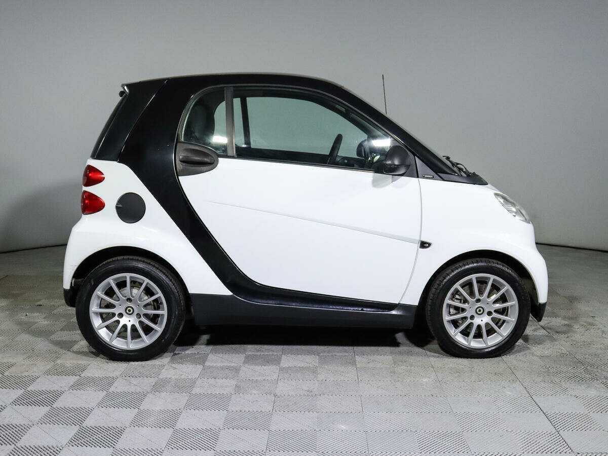Smart Fortwo, 2009 Фото №4