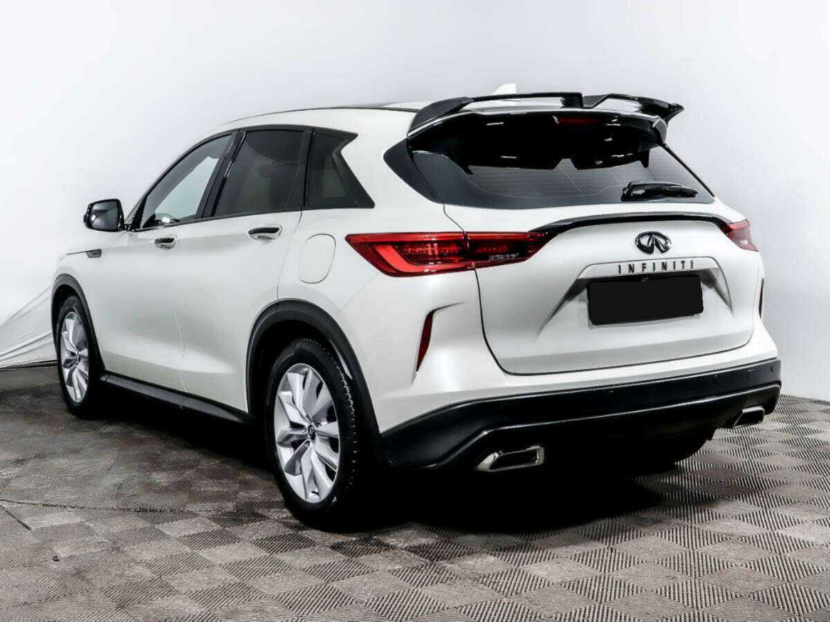 Infiniti QX50, 2018 Фото №6