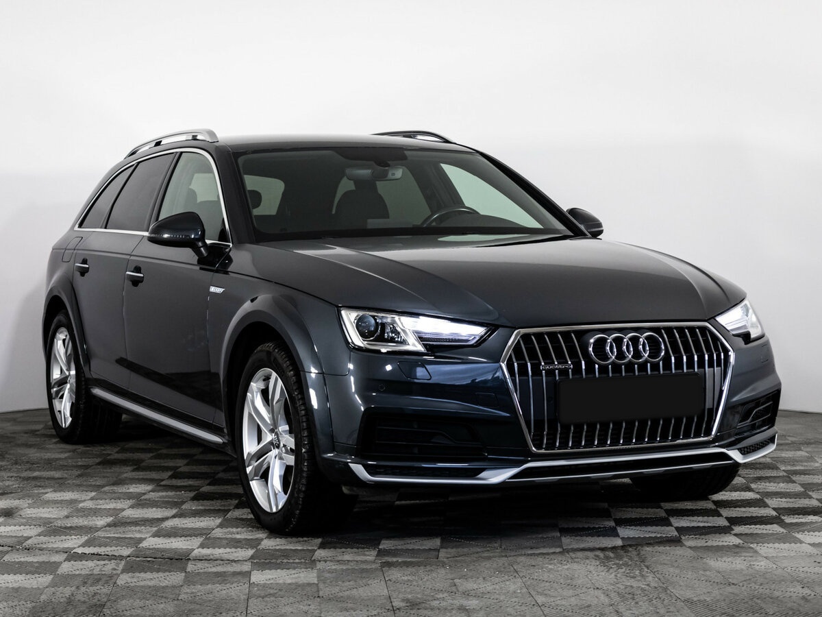 Audi A4 allroad V (B9), 2016 Фото №5