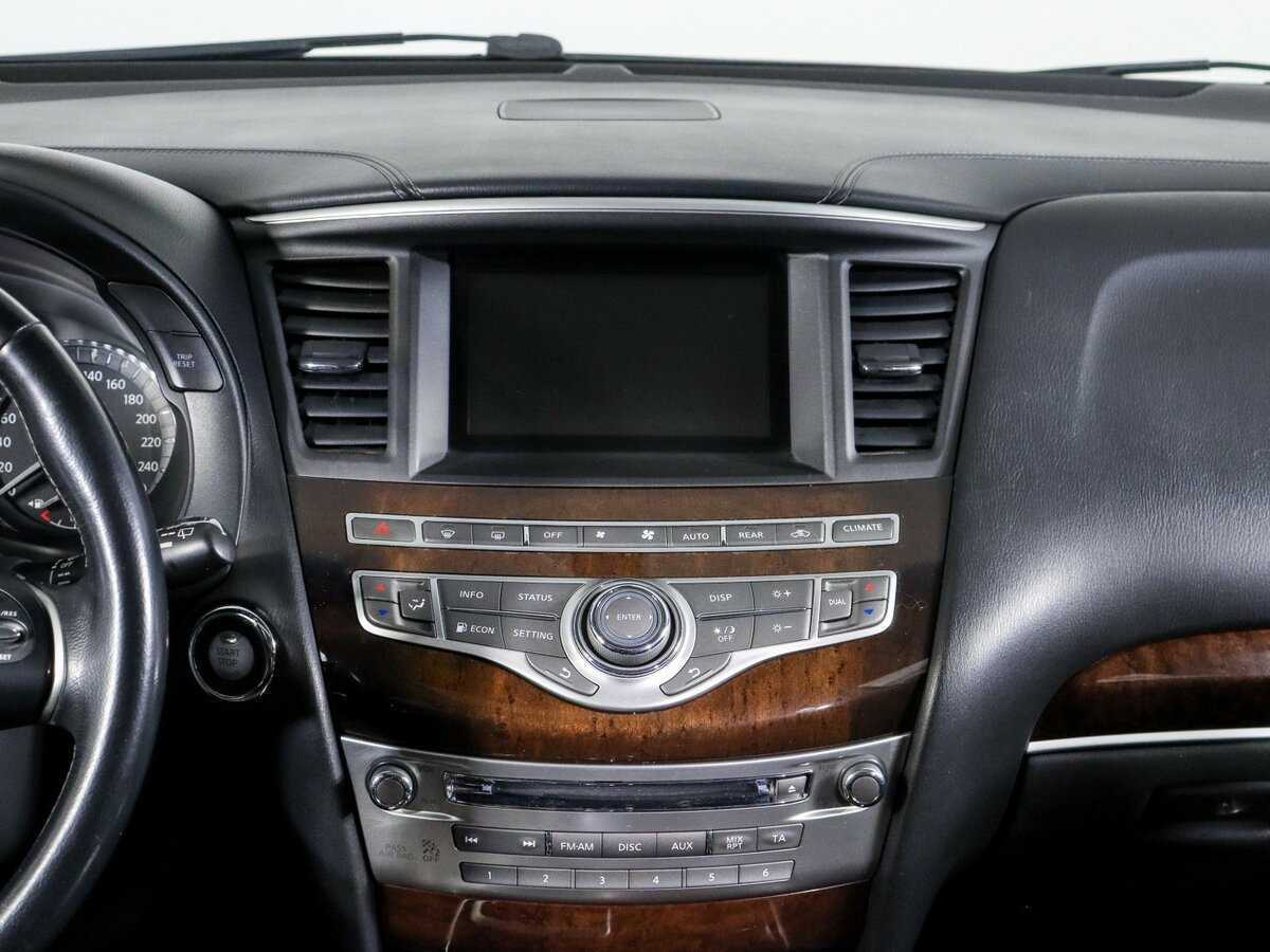 Infiniti QX60, 2016 Фото №13