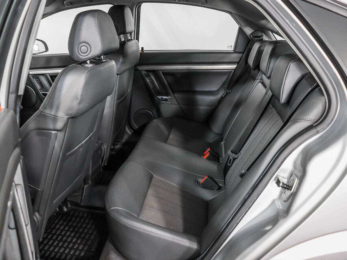 Opel Vectra, 2008 Фото №10