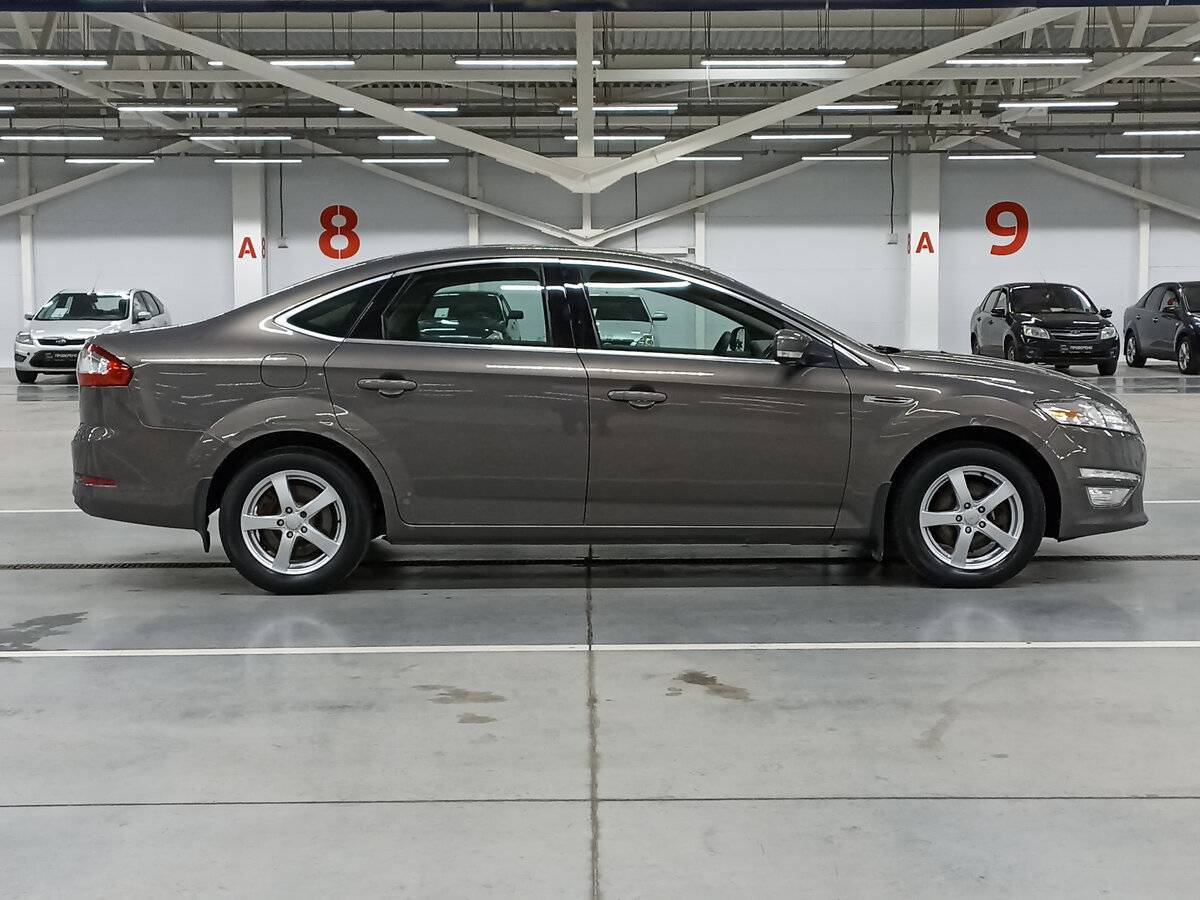 Ford Mondeo, 2011 Фото №4