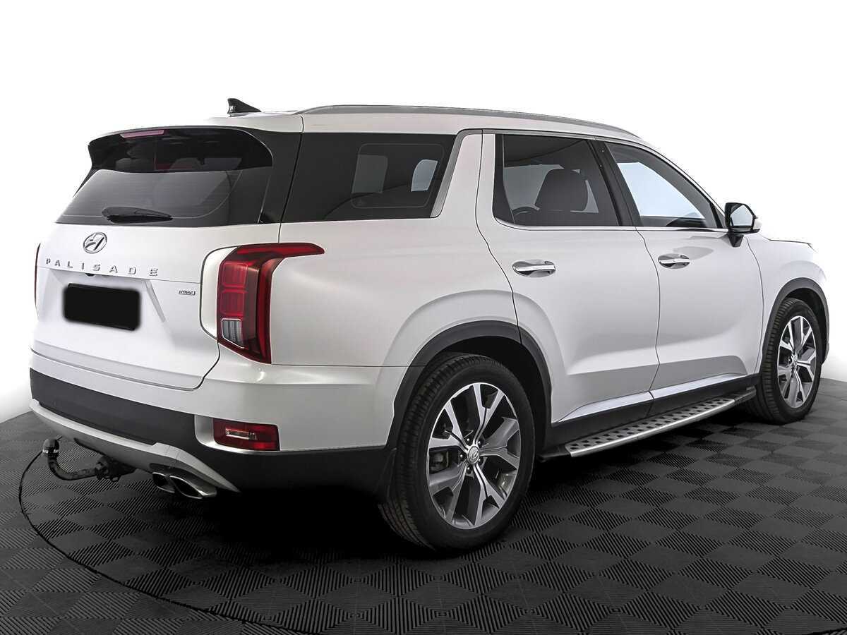 Hyundai Palisade, 2020 Фото №5