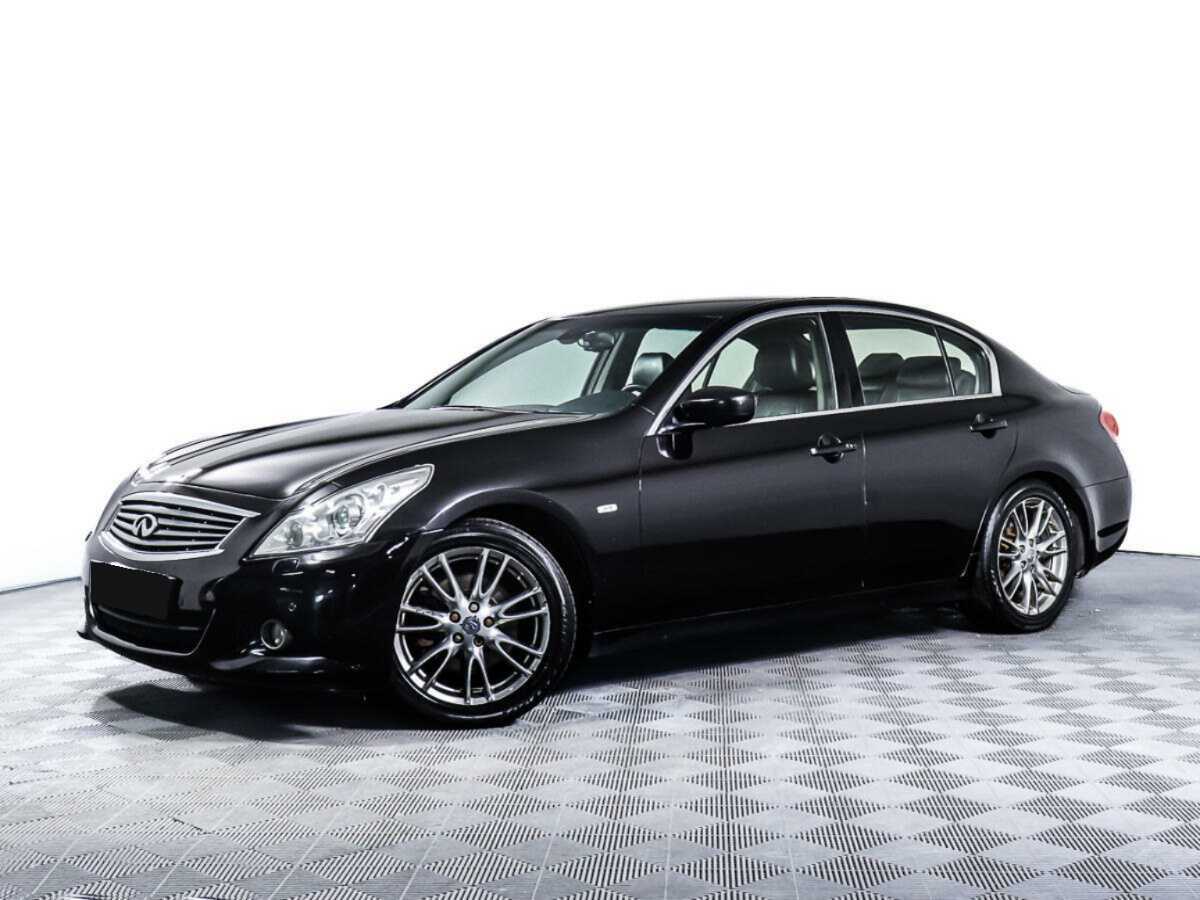 Infiniti G25, 2011 Фото №1