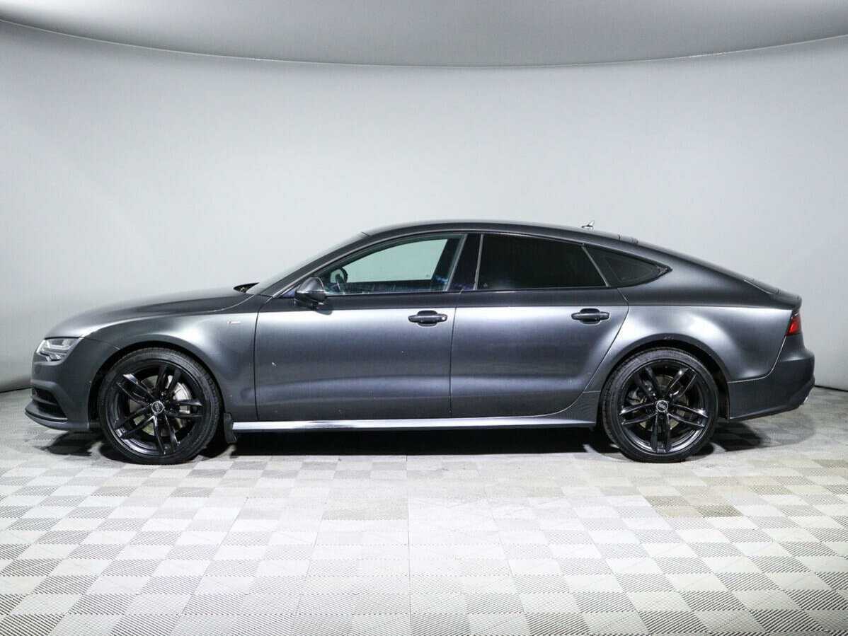 Audi A7, 2016 Фото №8