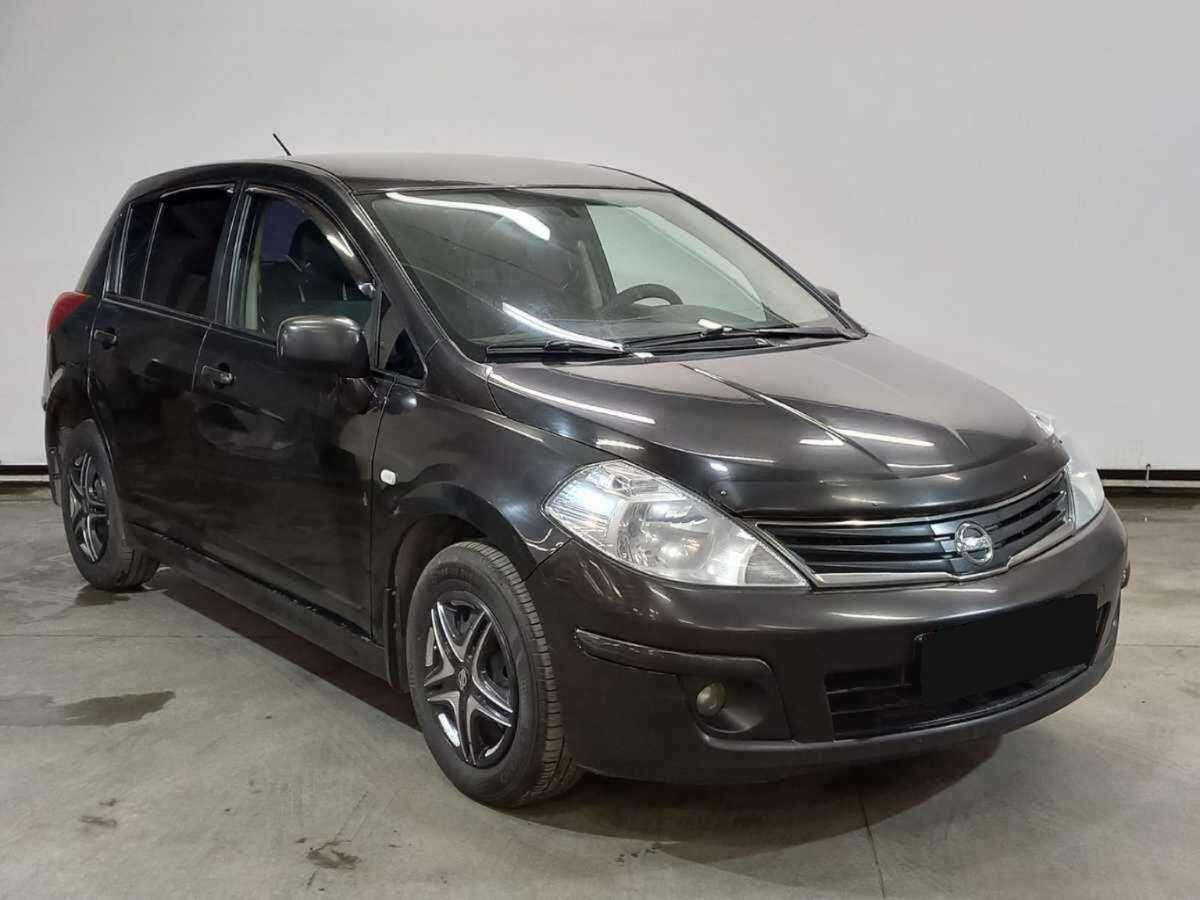 Nissan Tiida, 2011 Фото №3