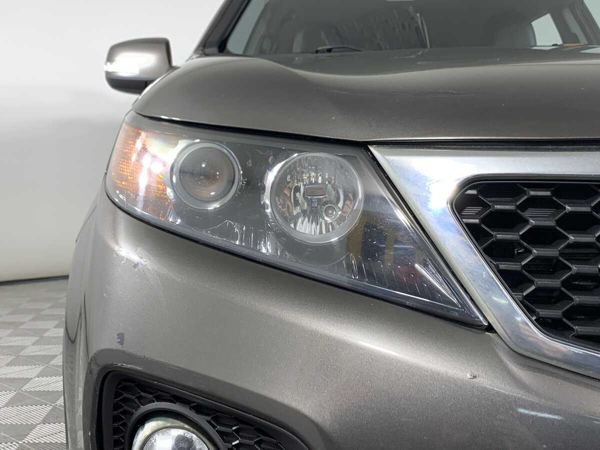 Kia Sorento, 2012 Фото №10
