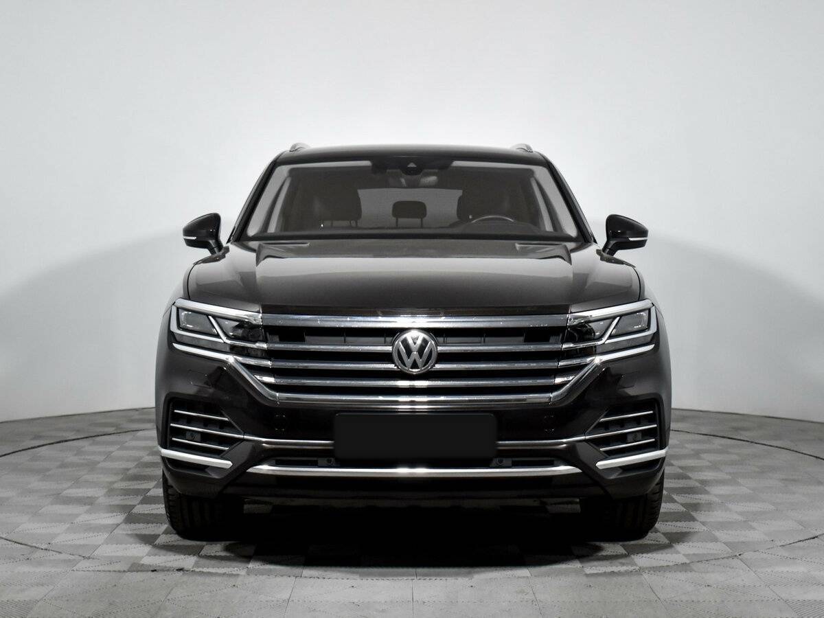 Volkswagen Touareg, 2019 Фото №2