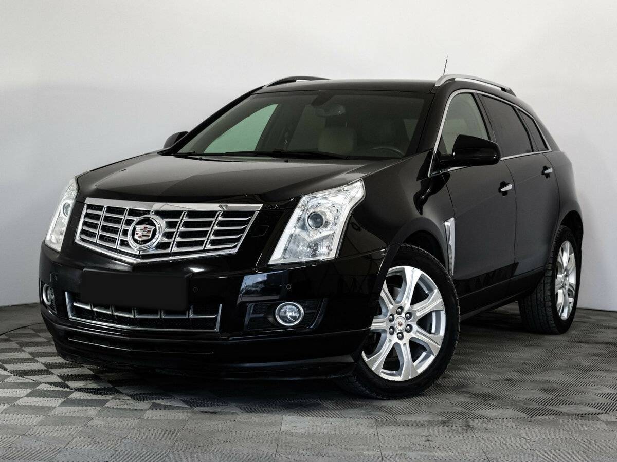 Cadillac SRX, 2014 Фото №1