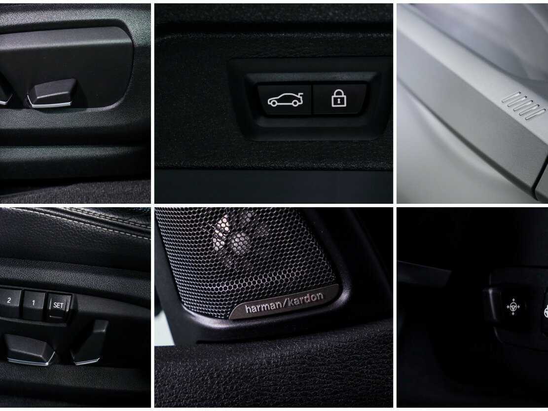 BMW X5 30d, 2018 Фото №21