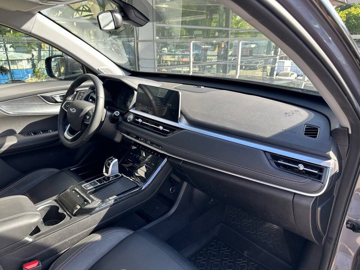 Chery Tiggo 7 Pro, 2022 Фото №17