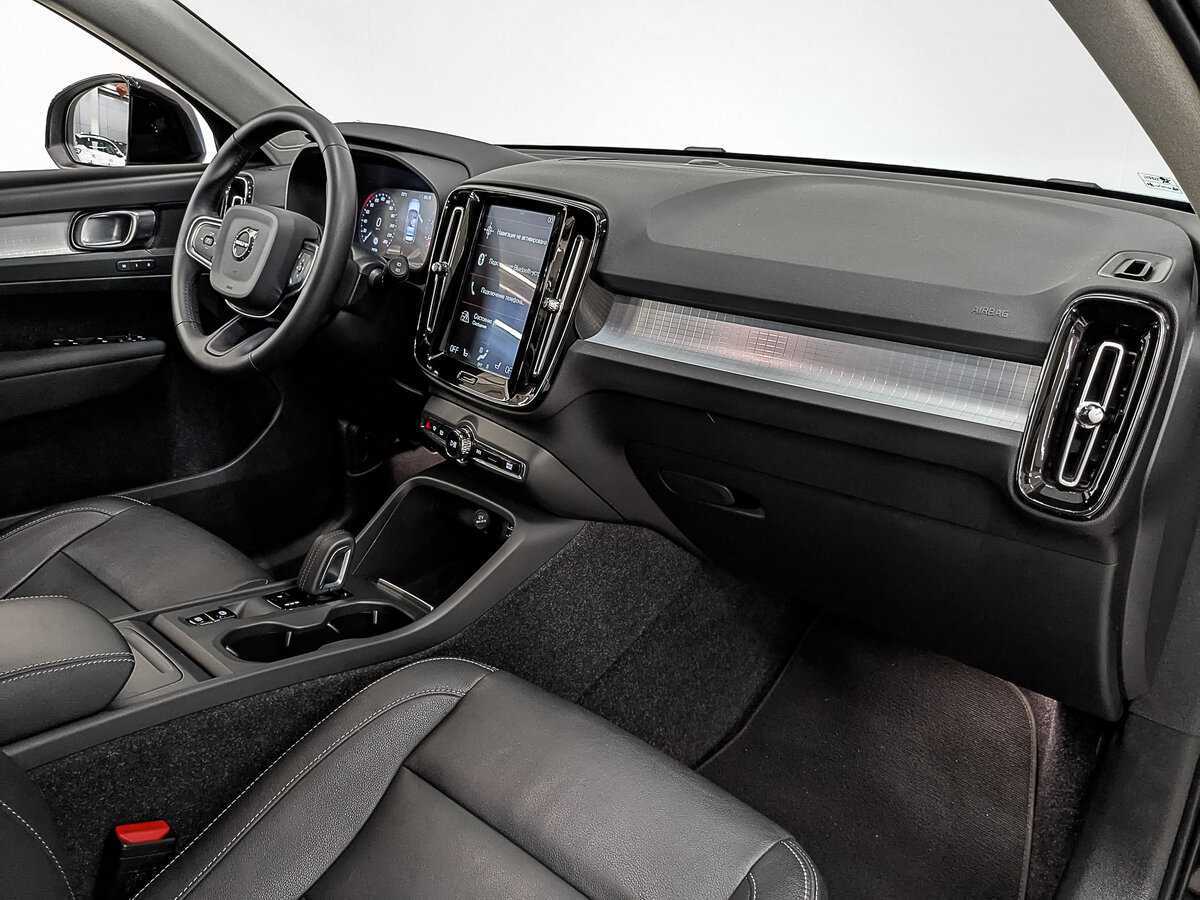 Volvo XC40, 2020 Фото №12