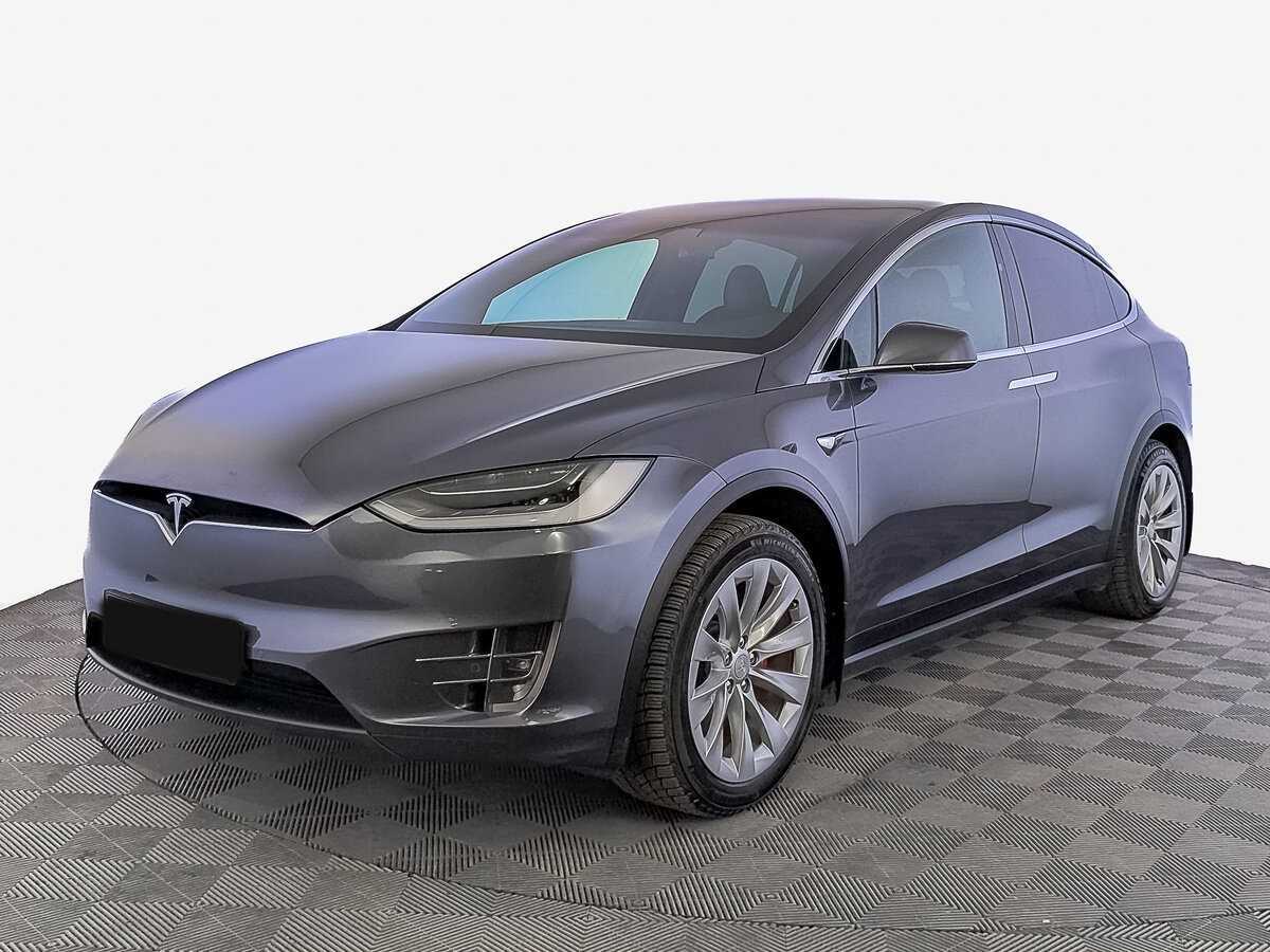 Tesla Model X Performance, 2020 Фото №1