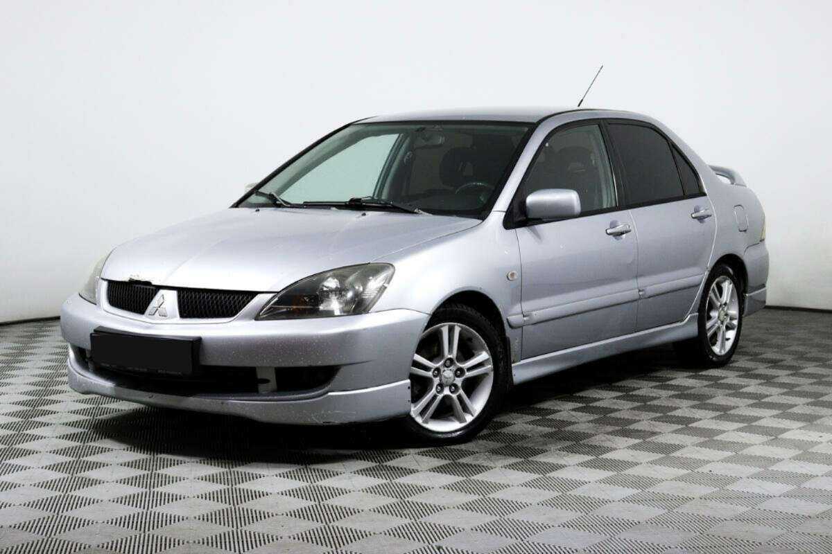 Mitsubishi Lancer, 2005 Фото №1