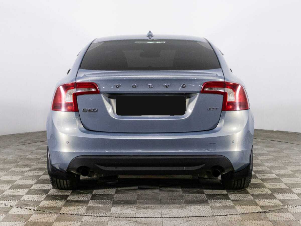 Volvo S60, 2011 Фото №6