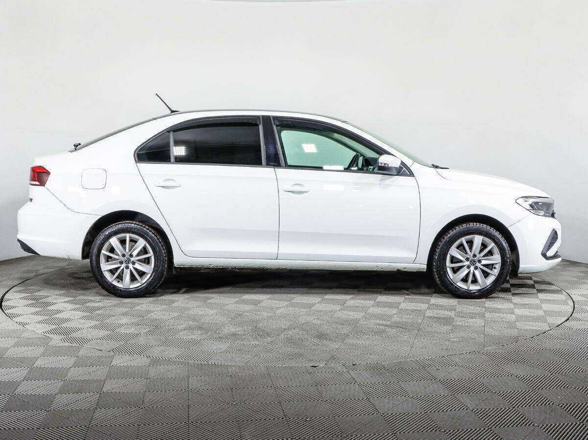 Volkswagen Polo, 2021 Фото №4