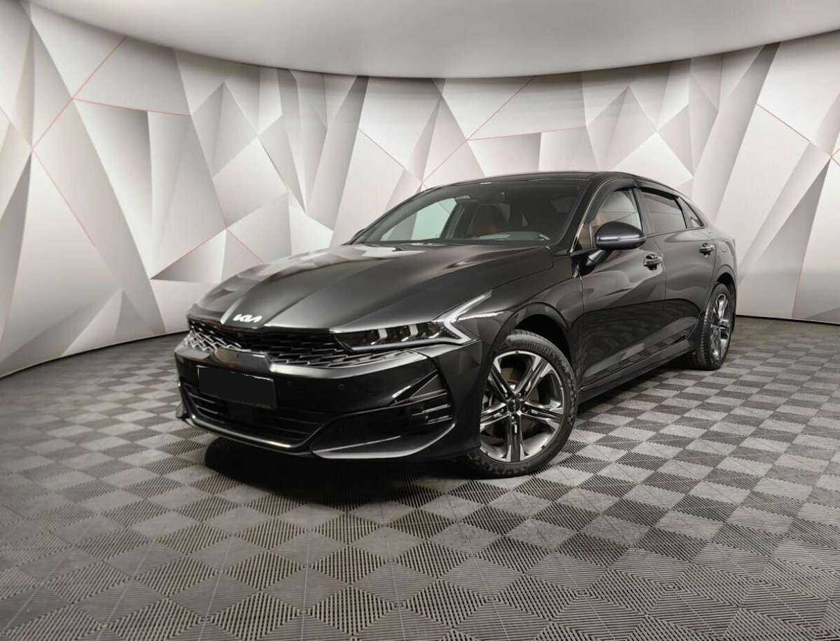 Kia K5, 2022 Фото №1