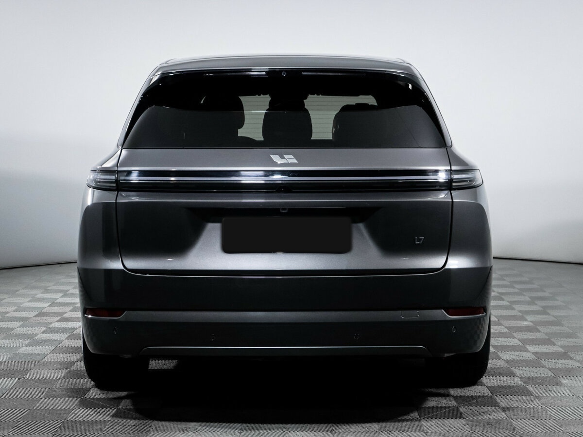 Li Auto (Lixiang) L7 52.3 kWh I Рестайлинг, 2024 Фото №6