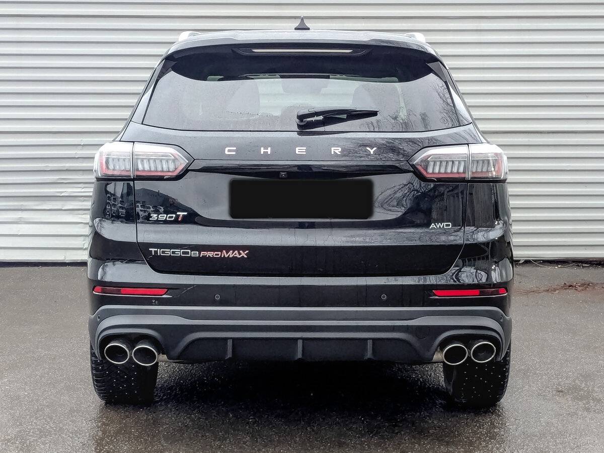 Chery Tiggo 8 Pro Max I, 2022 Фото №6