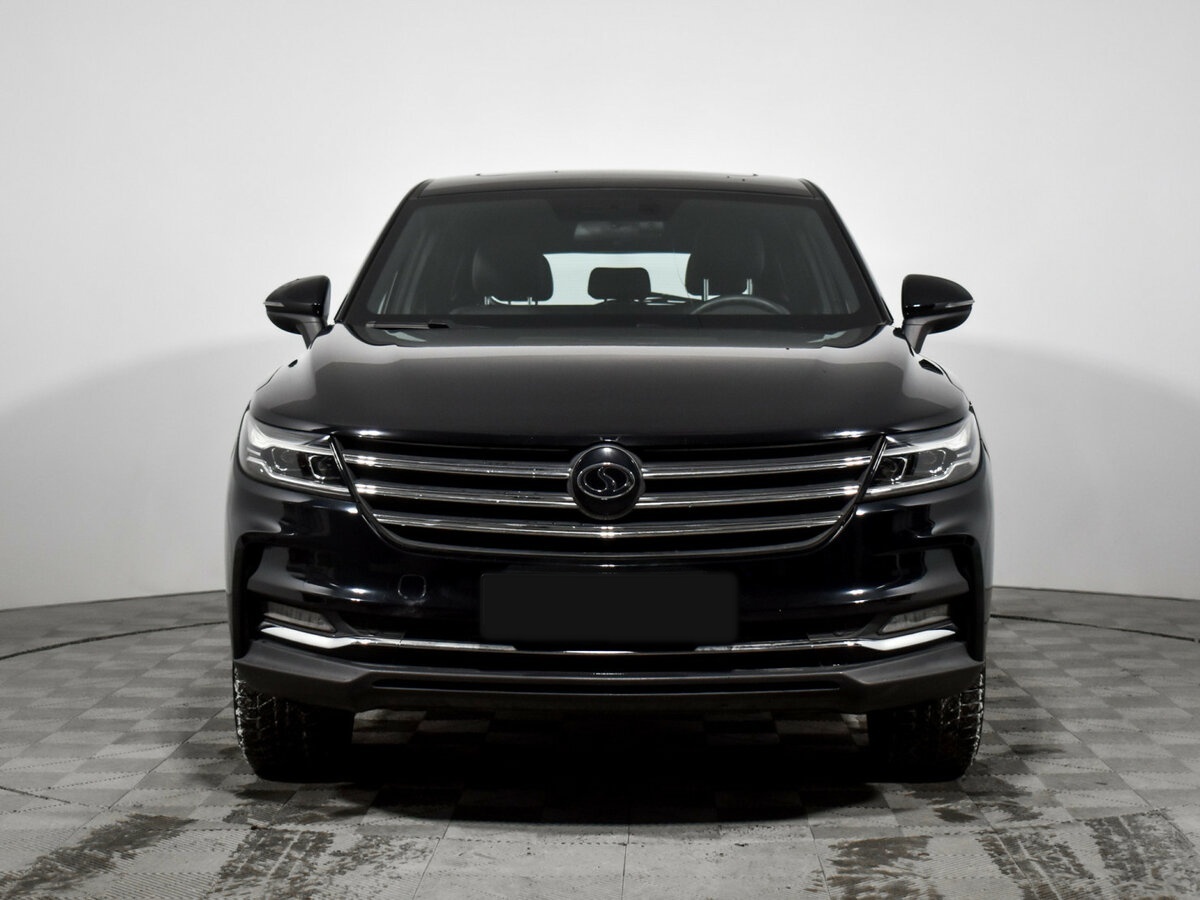 Dongfeng DFSK ix5, 2024 Фото №2