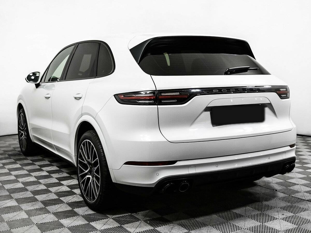 Porsche Cayenne, 2019 Фото №7