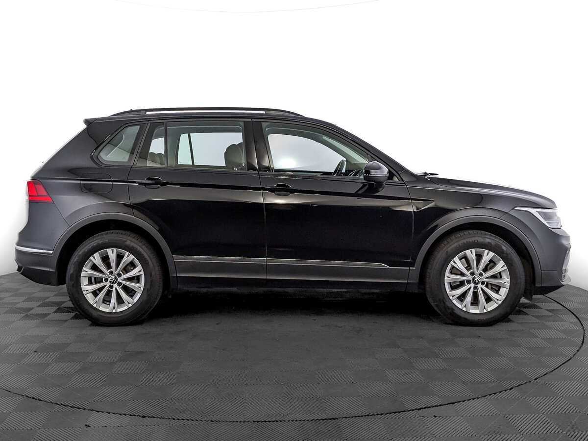 Volkswagen Tiguan, 2021 Фото №4