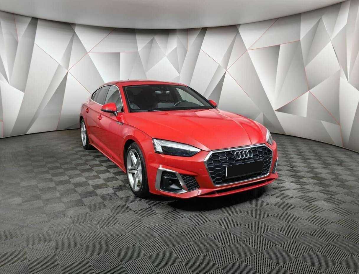 Audi A5 Sportback 45 TFSI, 2020 Фото №3