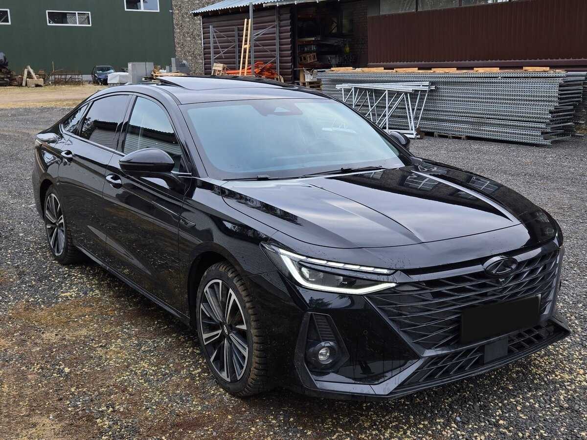 Chery Arrizo 8, 2023 Фото №1