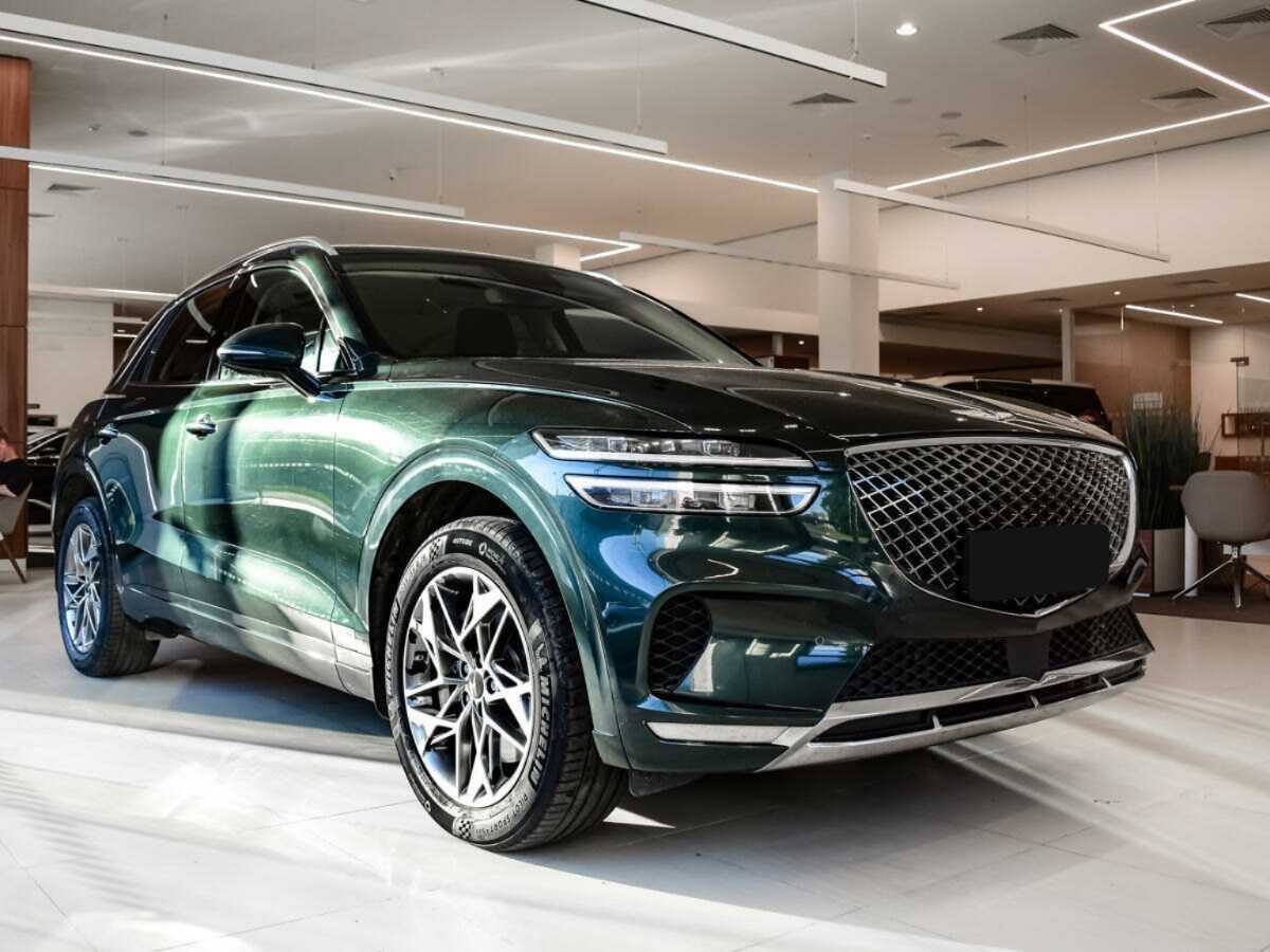 Genesis GV70, 2021 Фото №4