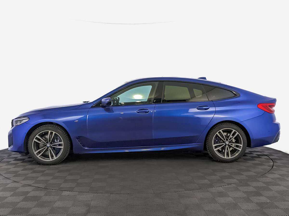 BMW 6 серии Gran Turismo 630i, 2020 Фото №8