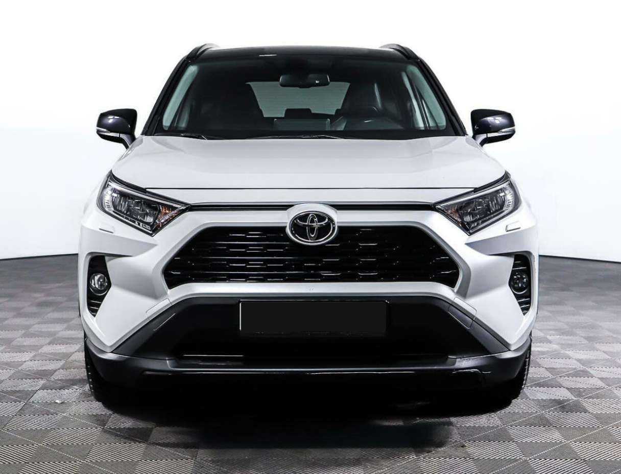 Toyota RAV4, 2021 Фото №2