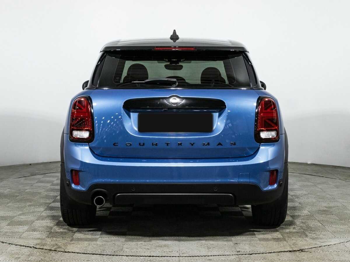 Mini Countryman Cooper, 2017 Фото №6