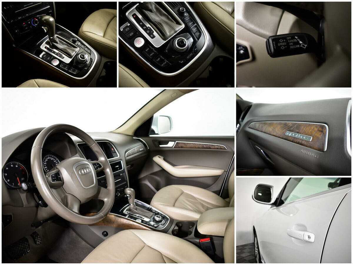 Audi Q5, 2010 Фото №15