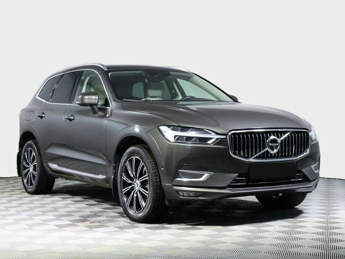 Volvo XC60, 2017 Фото №3