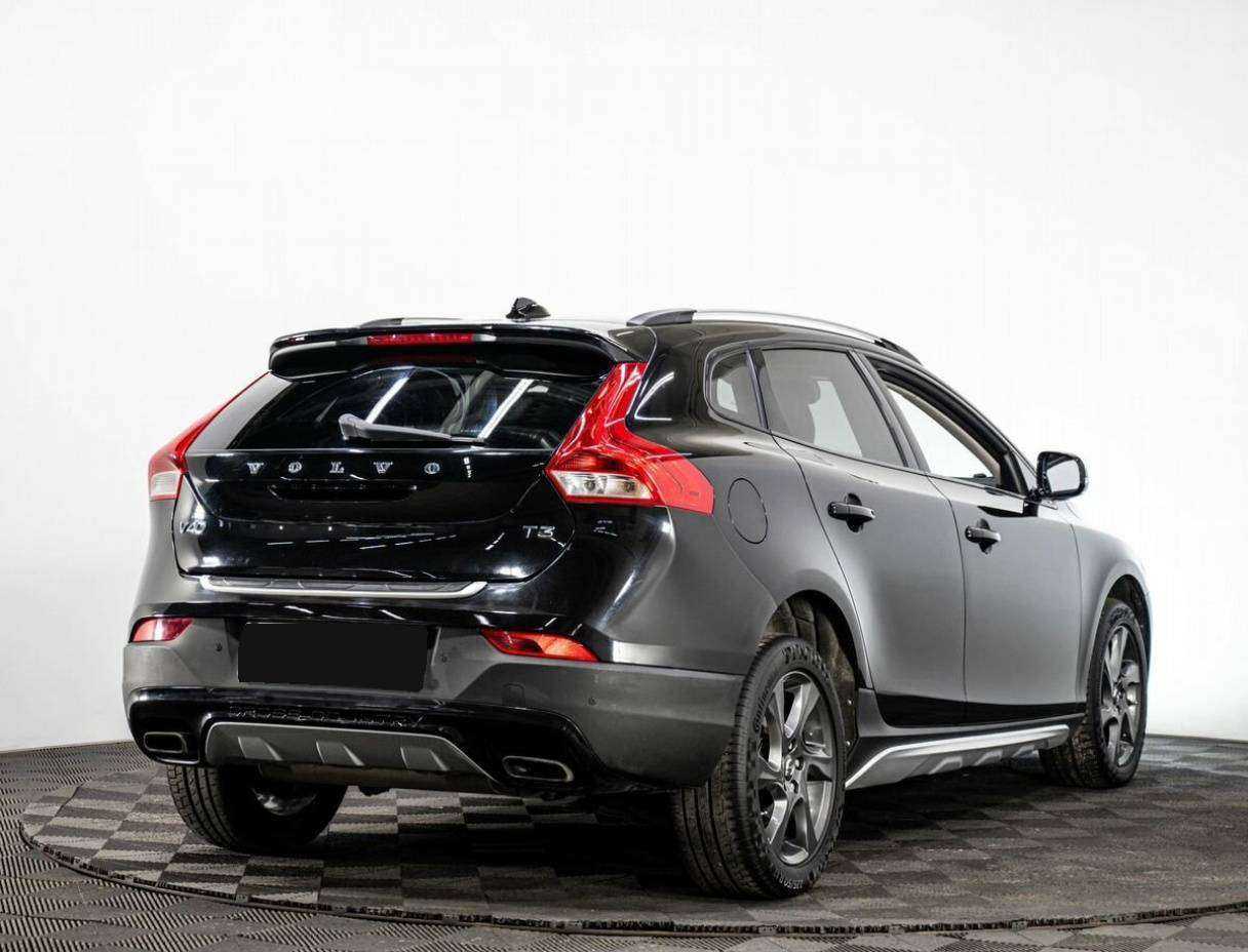 Volvo V40 Cross Country, 2015 Фото №6