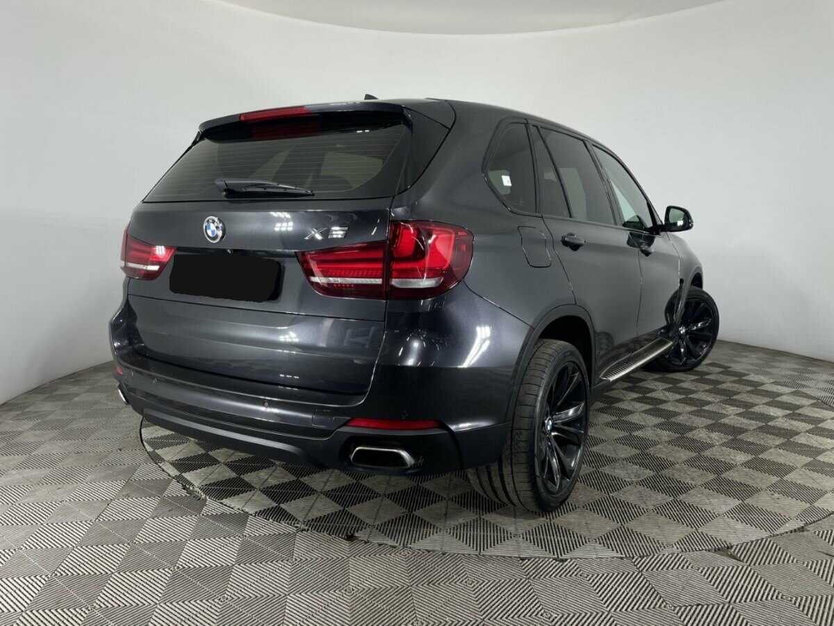BMW X5 50i, 2013 Фото №6