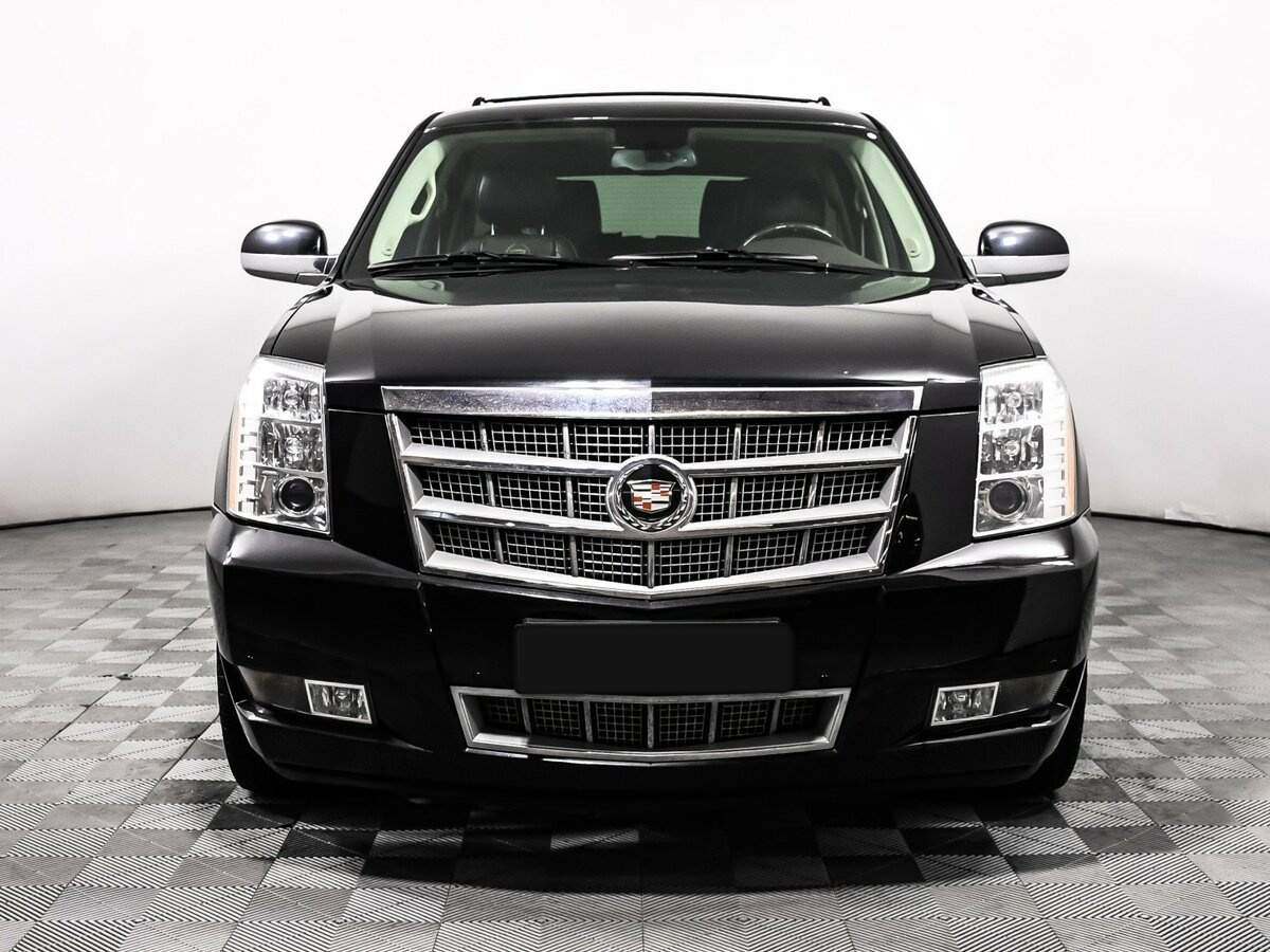 Cadillac Escalade, 2013 Фото №2