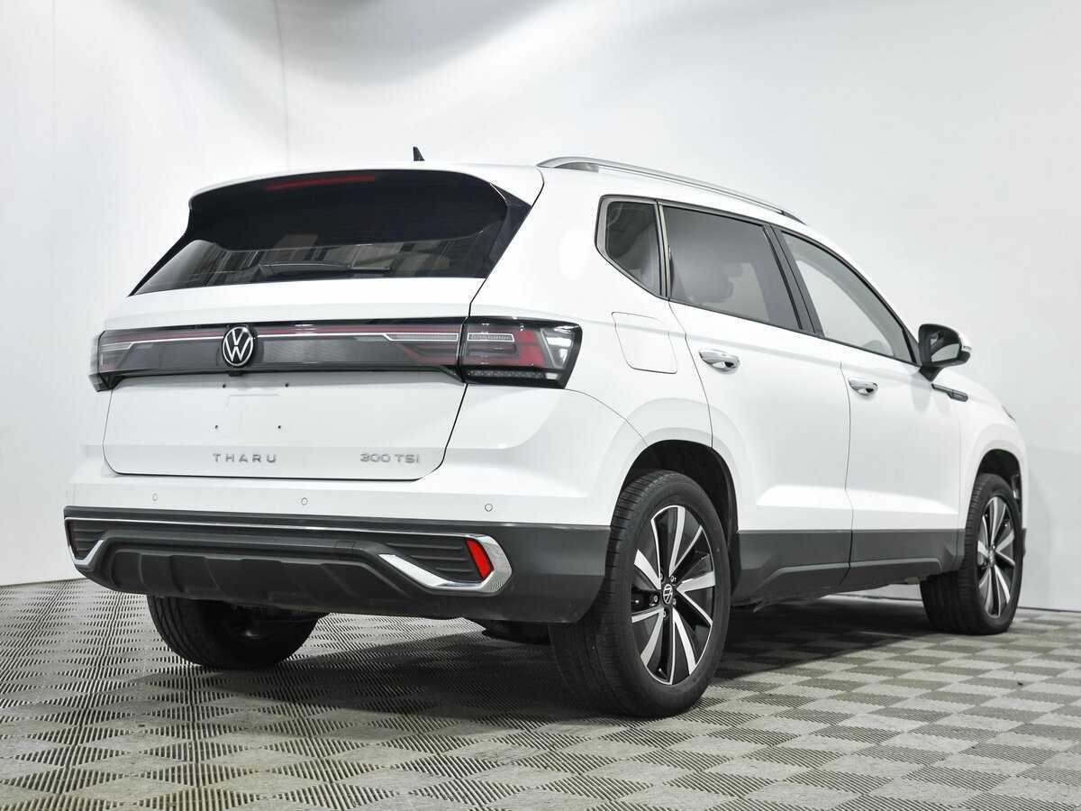 Volkswagen Tharu, 2023 Фото №3