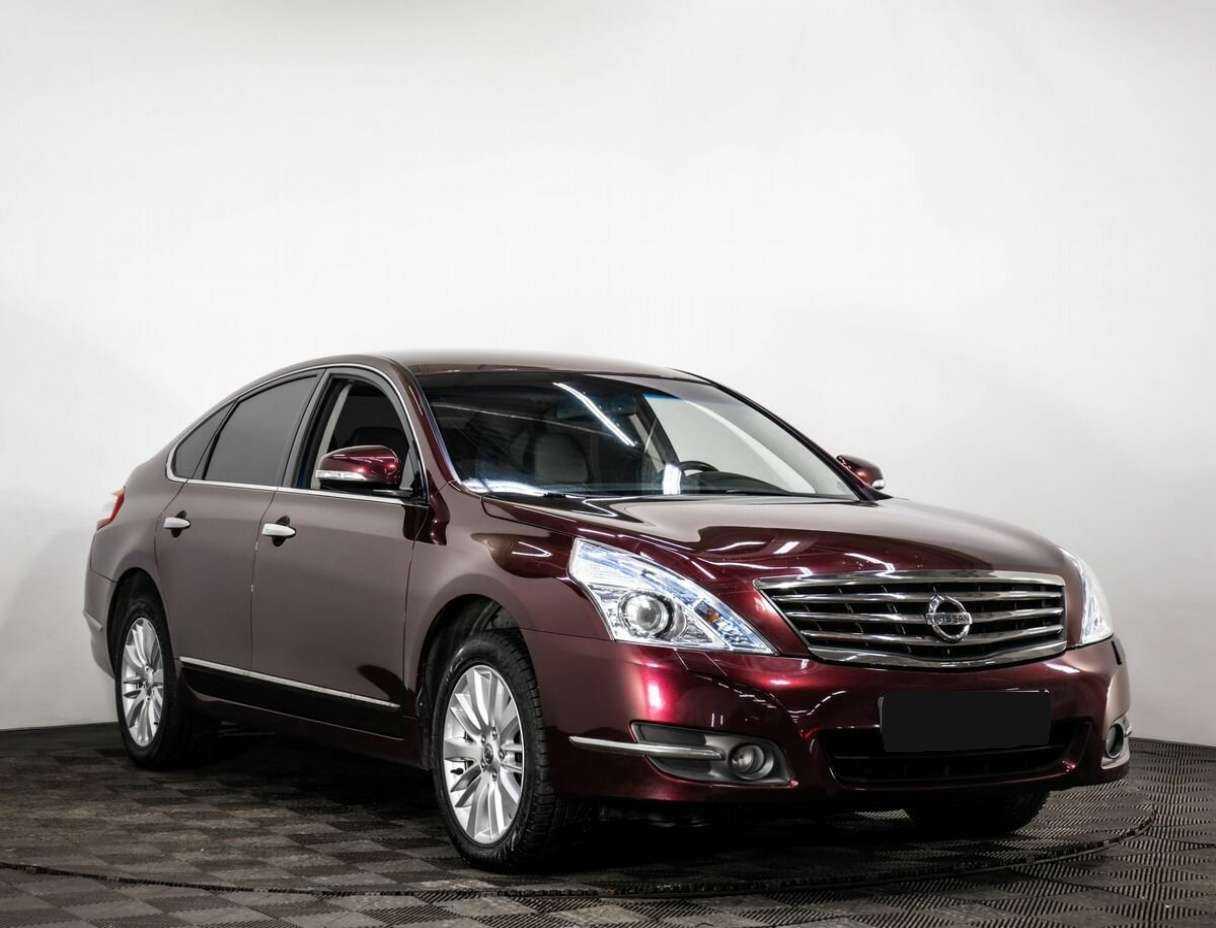 Nissan Teana, 2011 Фото №2