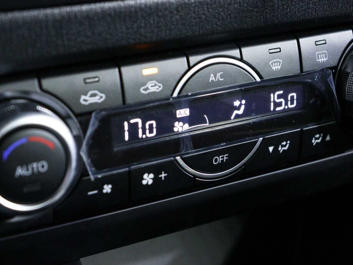 Mazda CX-5, 2024 Фото №16